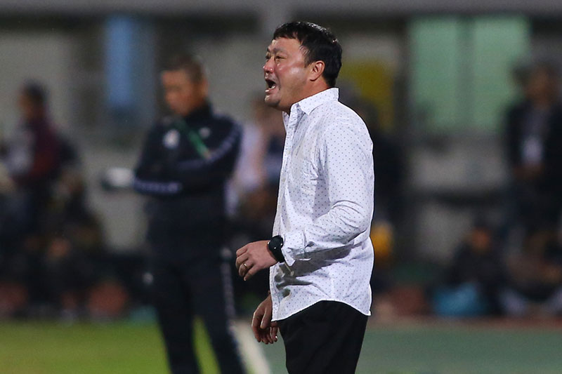 HLV Trương Việt Hoàng: 'Công Phượng không phải bước ngoặt'