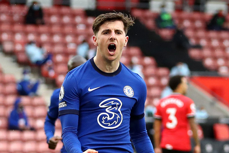 Mason Mount: 'Tuchel đã thắp sáng ngọn lửa trong tôi'