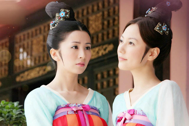 Số phận của cung nữ Trung Hoa thời phong kiến: Thân phận thấp kém, cuộc đời bi ai, chỉ có 2 cái tên may mắn cãi phận