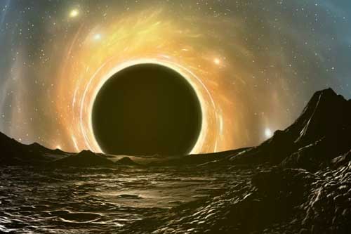 Tìm ra nơi hút năng lượng của người ngoài hành tinh