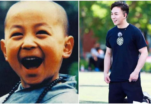 Tại sao Thích Tiểu Long - ngôi sao từng rất hot lại đột ngột biến mất?