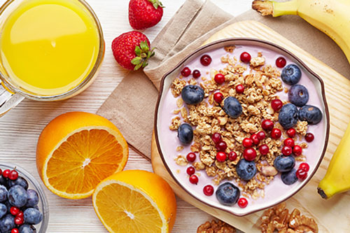 Top thực phẩm mẹ bầu nên ăn vào buổi tối