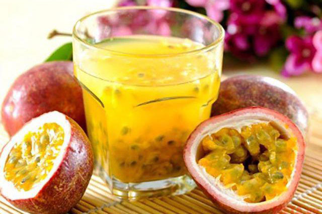 Uống nước chanh leo không đúng cách coi chừng "rước họa vào thân"