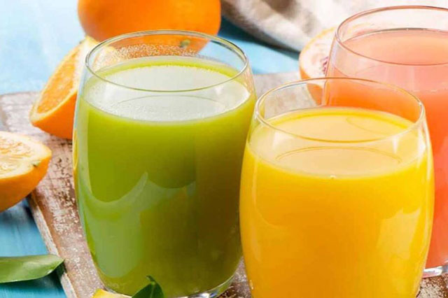 Chuyên gia khuyến cáo gì khi chỉ uống nước ép giảm cân?