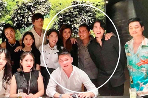 Karik bất ngờ xuất hiện gần kề "đệ nhất con nhà giàu Việt" Tiên Nguyễn, chỉ 1 động thái đã gây tò mò về mối quan hệ đôi bên