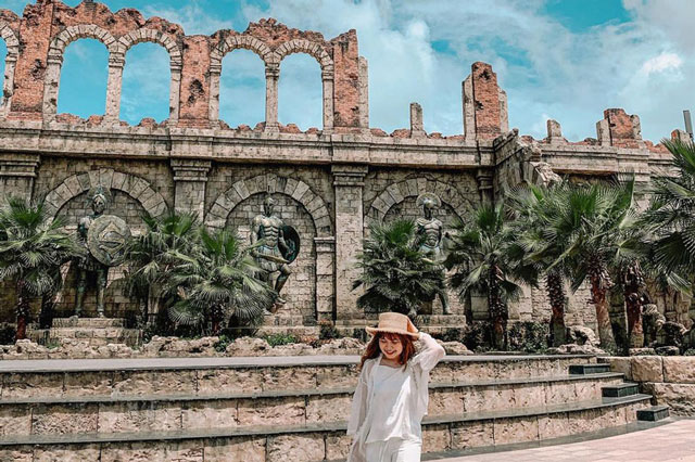 Các địa điểm check-in như trời Tây ở Việt Nam