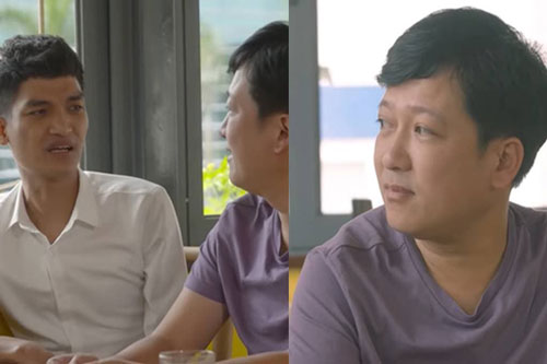 Trường Giang bất ngờ chia sẻ: 'Nghệ sĩ thế đấy, toàn đợi đồng nghiệp khác mở quán để tới ăn chực miễn phí'