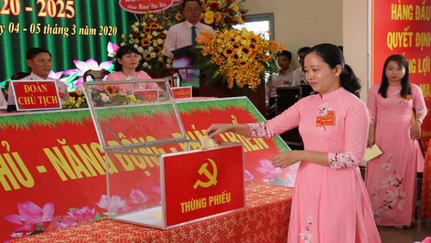 Tăng cường phòng, chống COVID-19 phục vụ bầu cử ĐBQH khóa XV và bầu cử đại biểu HĐND các cấp nhiệm kỳ 2021-2026