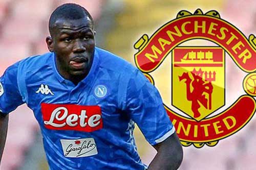 Man United có thể sở hữu Koulibaly với giá rẻ bất ngờ