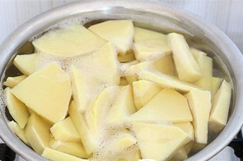 Mẹo hay khử mọi độc tố trong măng nhanh chóng mà đơn giản không ngờ