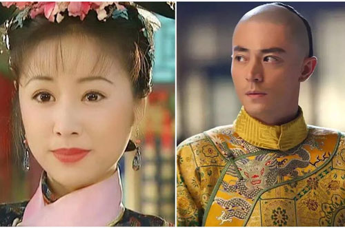 Lâm Tâm Như da dẻ già nua có phải do Hoắc Kiến Hoa 'thất nghiệp' 2 năm trời kéo xuống?