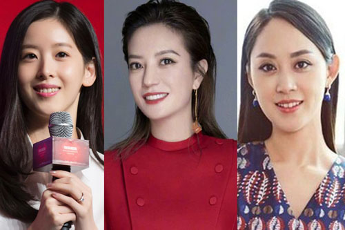 5 nữ nhân nổi tiếng vừa giàu, vừa đẹp ở Trung Quốc: Triệu Vy đứng cuối, 'hot girl trà sữa' chễm chệ ngôi đầu