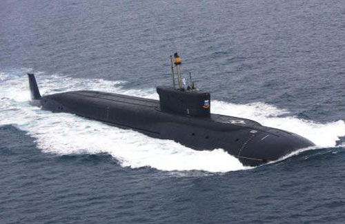 Nga trang bị tên lửa siêu thanh cho tất cả tàu ngầm