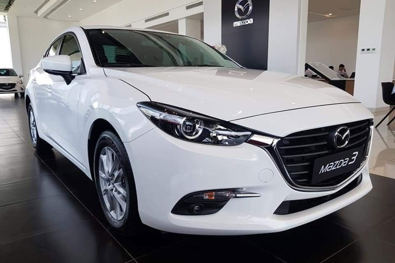 Thêm nhiều ô tô hot gia nhập cuộc đua giảm giá