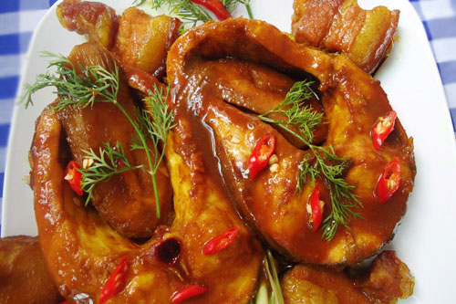 2 cách làm món cá trắm kho thơm ngon, chuẩn vị hơn ngoài hàng