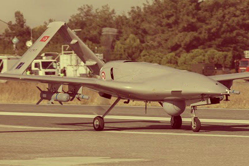 Quân đội Syria được phép "săn lùng" UAV Bayraktars của Thổ Nhĩ Kỳ