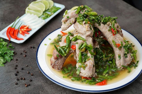 Bí quyết làm sườn cay Thái Lan đơn giản, ngon lạ