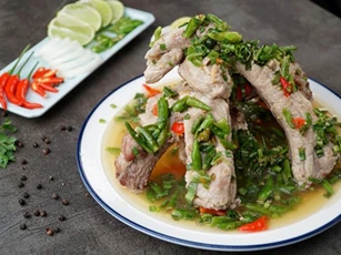 Bí quyết làm sườn cay Thái Lan đơn giản, ngon lạ