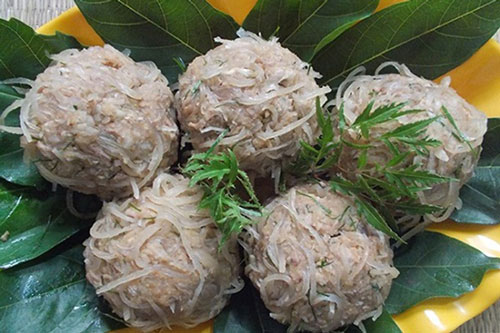 Cách làm nem nắm Nam Định ngon chuẩn vị