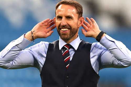 Southgate ca ngợi 3 ngôi sao của ĐT Anh sau màn hủy diệt San Marino
