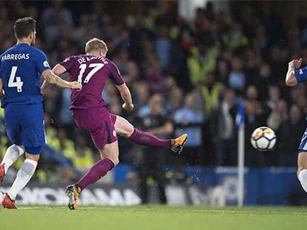 Bàn thắng 'kiểu Guardiola' ở Man City là gì?