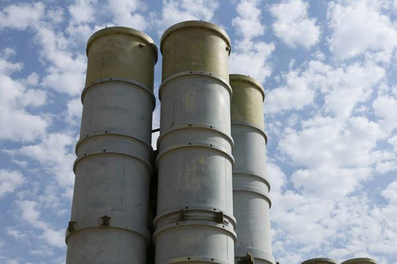 Báo Mỹ: Tổ hợp S-400 của Nga ám ảnh Hoa Kỳ