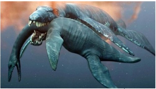 Giải mã bí ẩn về quái vật thời tiền sử đáng sợ nhất