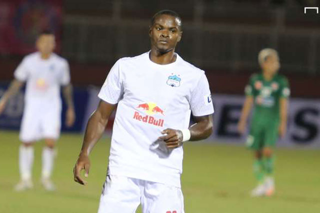 Washington Brandao: Mảnh ghép hoàn hảo của HAGL