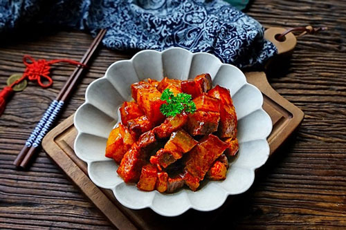 Bí quyết làm thịt kho mềm, ngấm vị