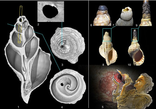 Đây là âm thanh từ nhạc cụ 18.000 năm tuổi