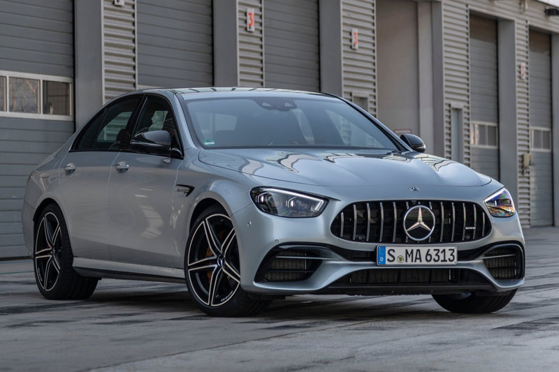 Top 10 xe sedan hạng sang tốt nhất năm 2021