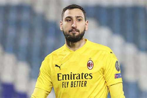 Milan đã không thể chịu nổi 'Dollarumma'