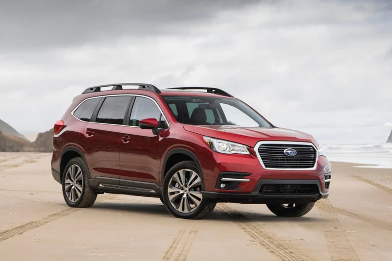 9. Subaru Ascent 2021.