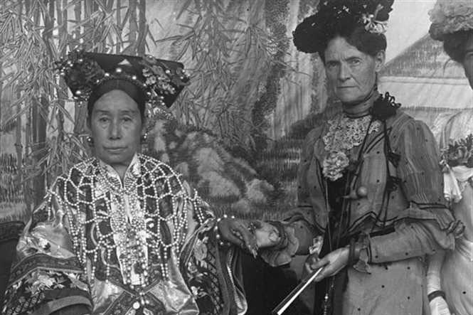 Hậu thế ngã ngửa khi biết sự thật về bức mật thư mà Từ Hy Thái hậu để lại