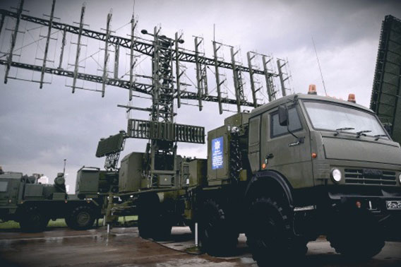 Ba Lan: Nga triển khai radar lỗi thời ở Donbass