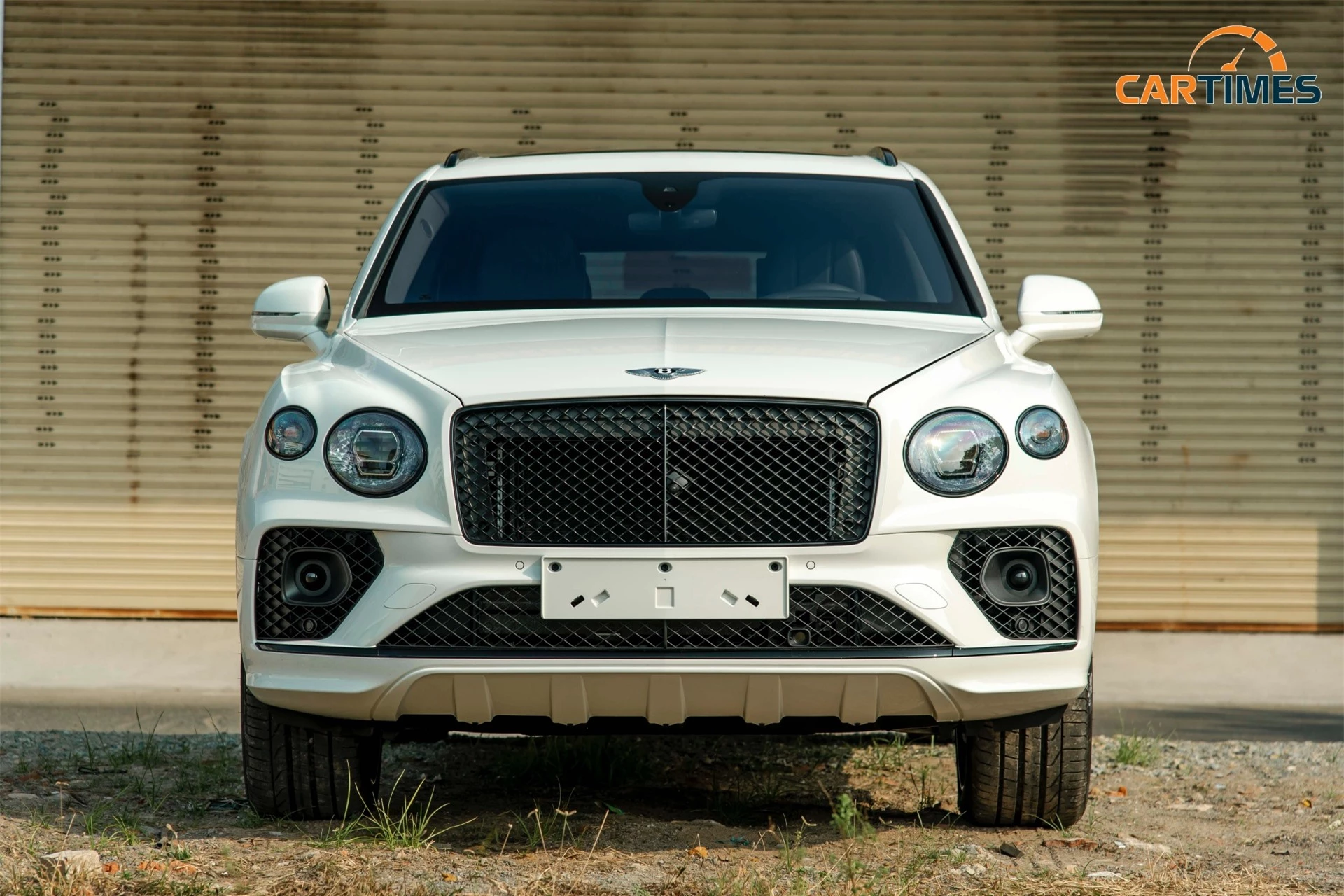 Thiết kế Bentley Bentayga 2021 có nhiều nâng cấp