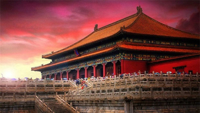 Vì sao gạch lát Tử Cấm Thành đắt hơn cả châu báu Vì sao gạch lát Tử Cấm Thành đắt hơn cả châu báu