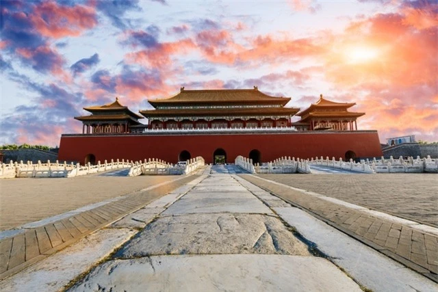 Vì sao gạch lát Tử Cấm Thành đắt hơn cả châu báu Vì sao gạch lát Tử Cấm Thành đắt hơn cả châu báu