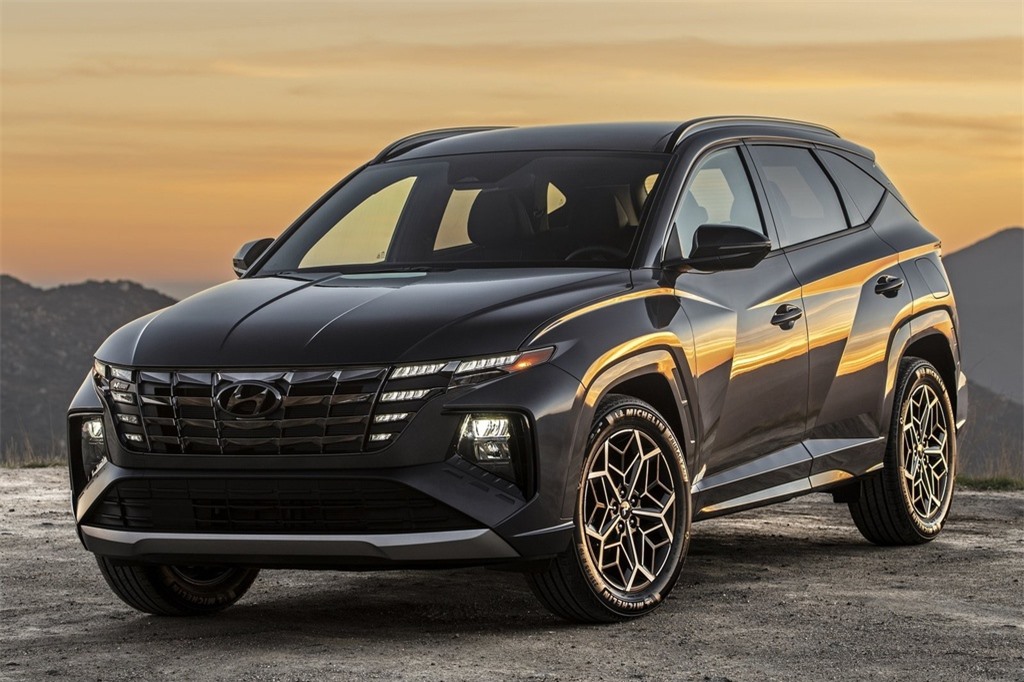 Hyundai Tucson N Line V Plug in Hybrid 2022 C G c Bi t T p Ch 