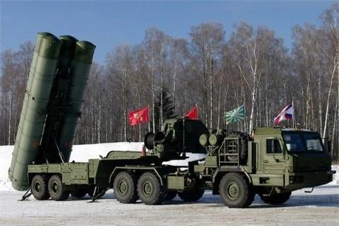 S-500 dat chau Au trong tam ban khi den Crimea 