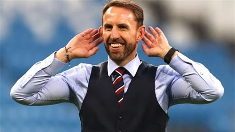 Southgate ca ngợi 3 ngôi sao của ĐT Anh sau màn hủy diệt San Marino