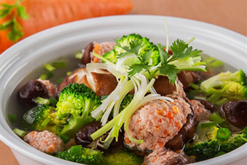 3 bước xong ngay canh mọc thập cẩm cho bữa cơm thêm ngon miệng