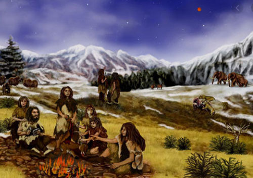 Vì sao người Neanderthal có đôi chân ngắn?