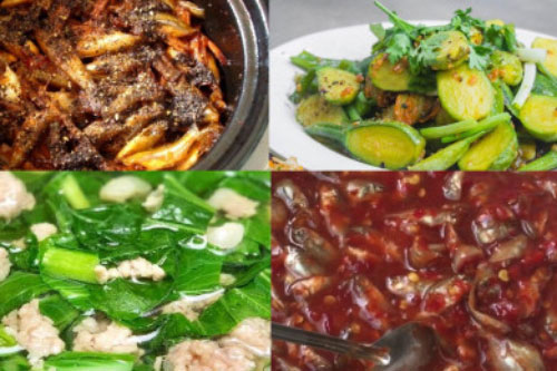 Cơm chiều ấm áp cho cả nhà