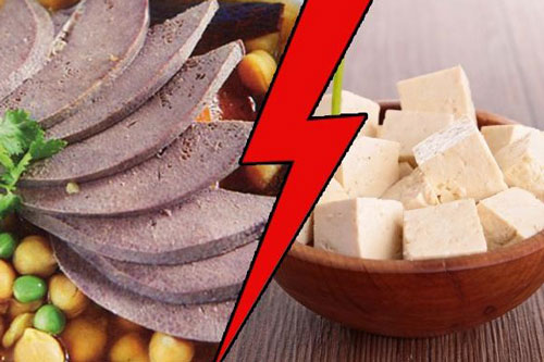 Điều cần tránh khi ăn gan lợn, phòng ngừa vi khuẩn có hại