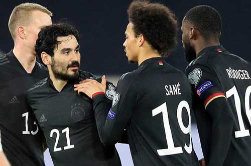 Điểm nhấn Đức 3-0 Iceland: Musiala ra mắt và đi vào lịch sử