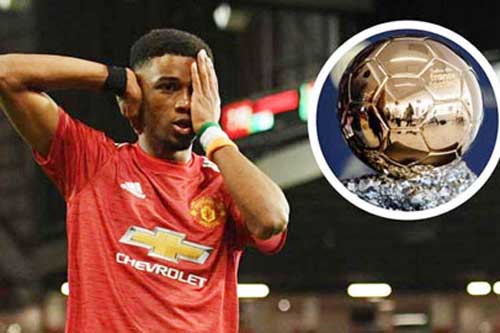 'Diallo sẽ là ứng viên Quả bóng vàng trong 5 năm tới'