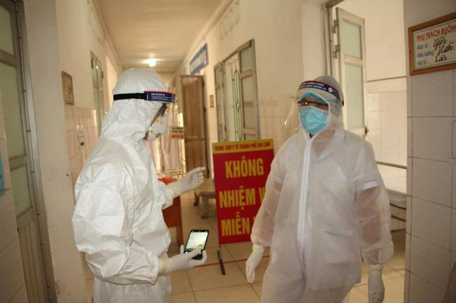 Sáng 26/3, có 2 ca nhập cảnh trái phép mắc COVID-19