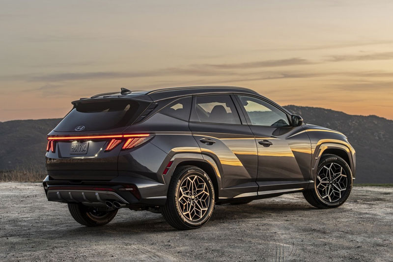Hyundai Tucson N Line và Plug-in Hybrid 2022 có gì đặc biệt?