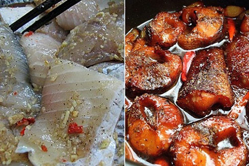 Đầu bếp nổi tiếng mách bạn: Hãy cho thêm thứ này vào khi kho cá sẽ thơm ngon và chắc thịt cực hấp dẫn